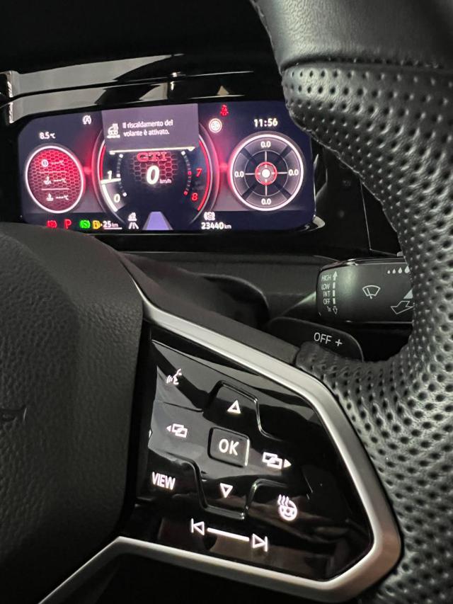 VOLKSWAGEN Golf 2.0 TSI DSG GTI Sedili riscaldati