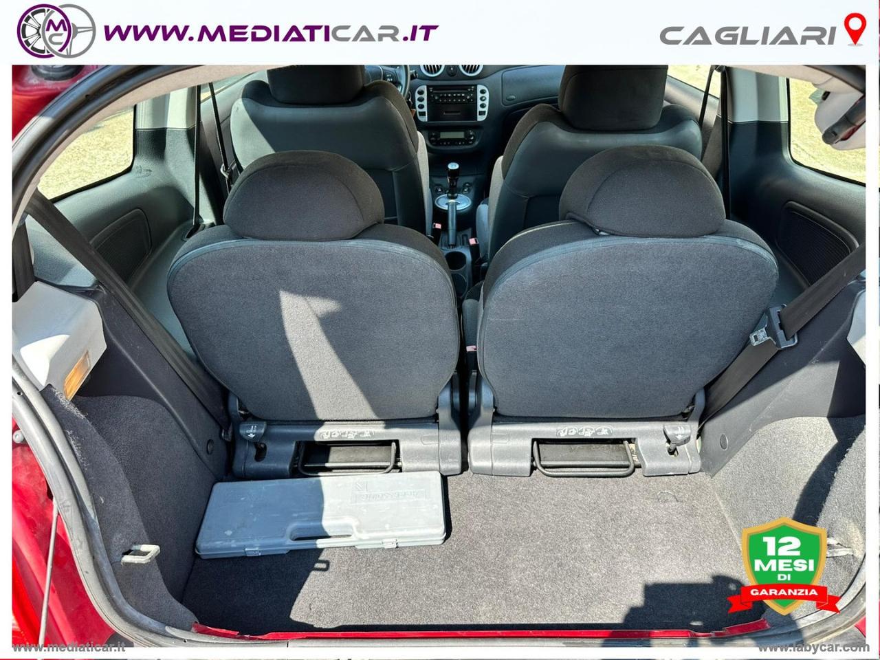 CITROEN C2 1.6 16V SensoDrive VTR