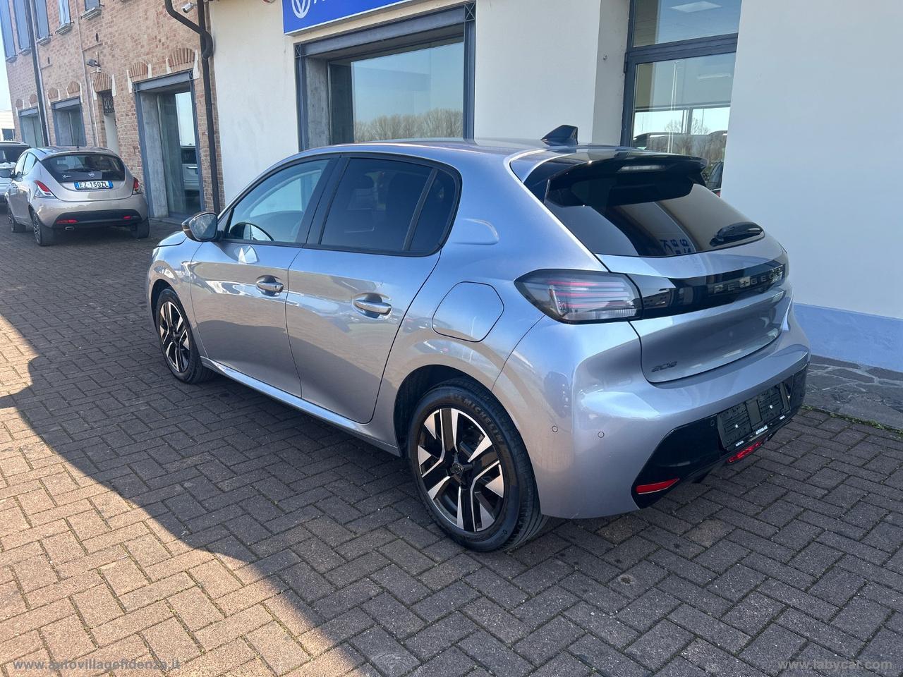 PEUGEOT 208 PureTech 100 S&S 5p. Allure