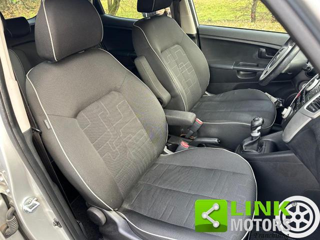 KIA Venga 1.4 GPL Active