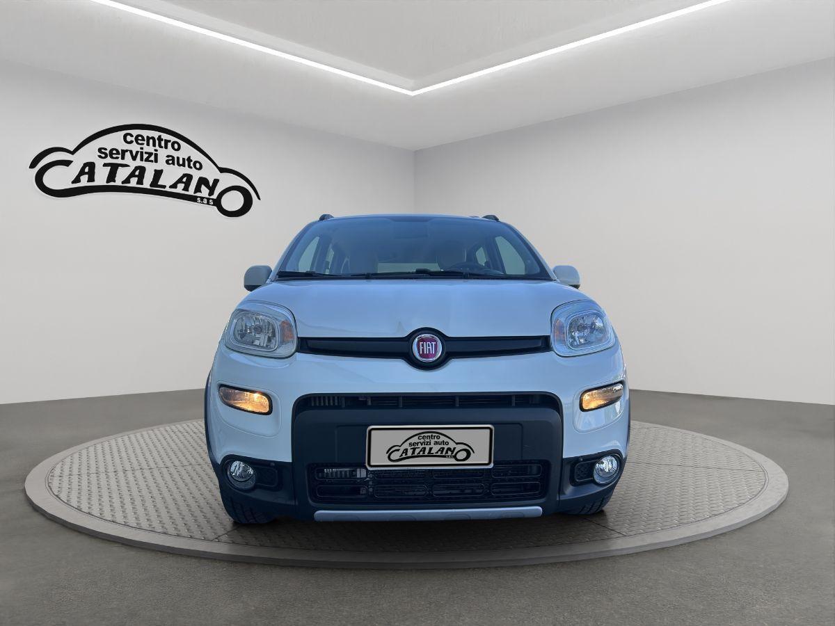 FIAT - Panda - 1.3 MJT 95 CV S&S 4x4 ELD 5 POSTI