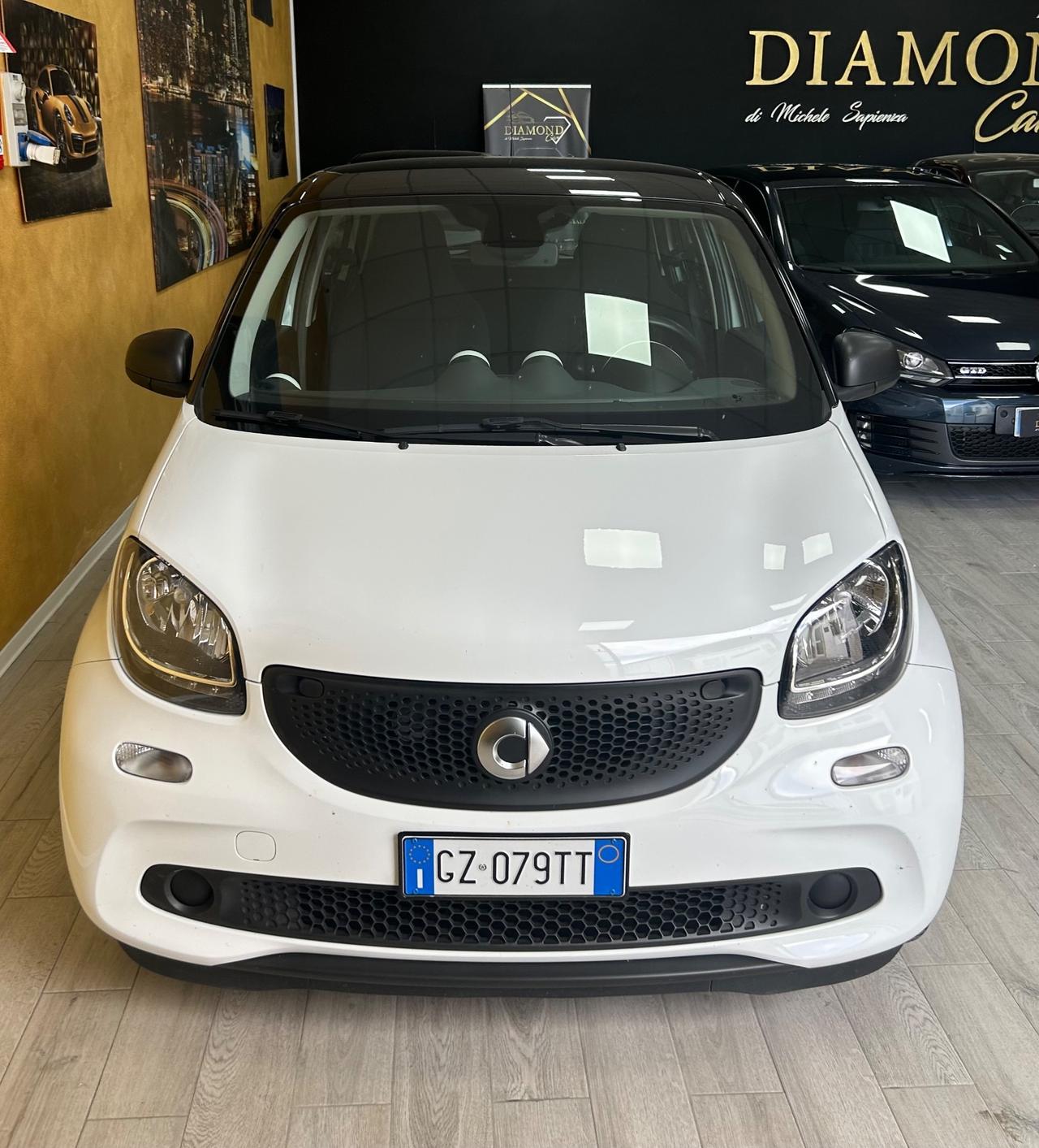 SMART FORFOUR 1.0 71 cv “X NEOPATENTATI”-2019