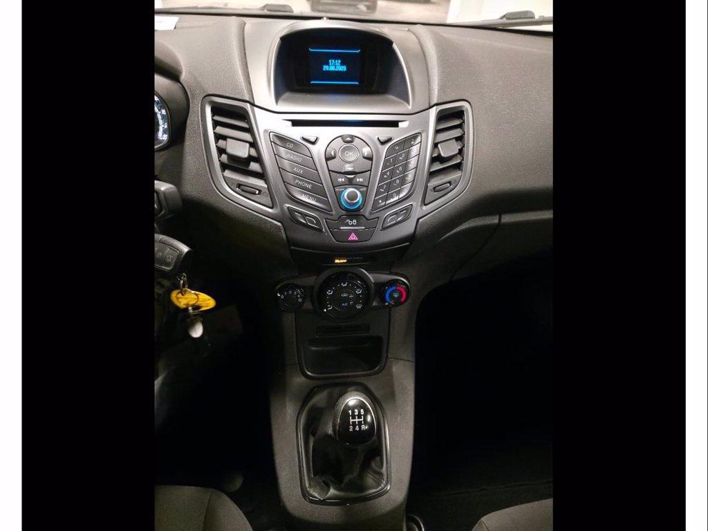 FORD Fiesta 5p 1.5 tdci business 75cv e6 del 2016