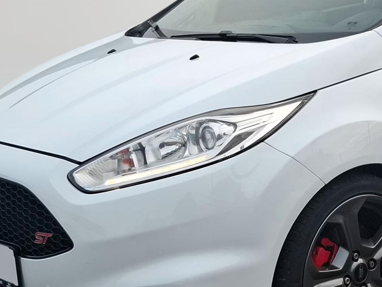 Ford Fiesta ST SENS PARK 17" VETRI SCURI NAVIGATORE IN ARRIVO OPZIONABILR