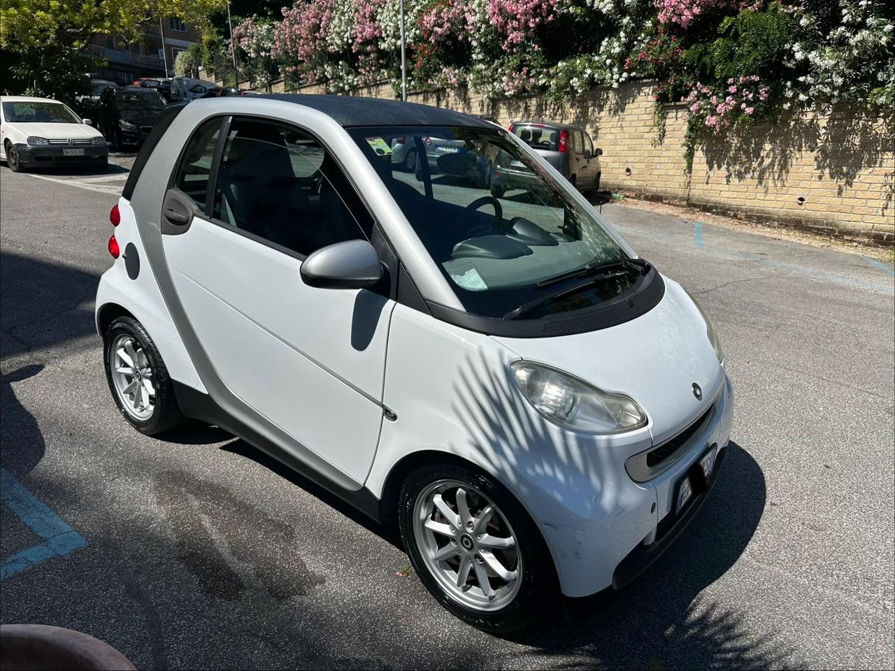 Smart Benzina Unico Proprietario 70 Mila Km 2010