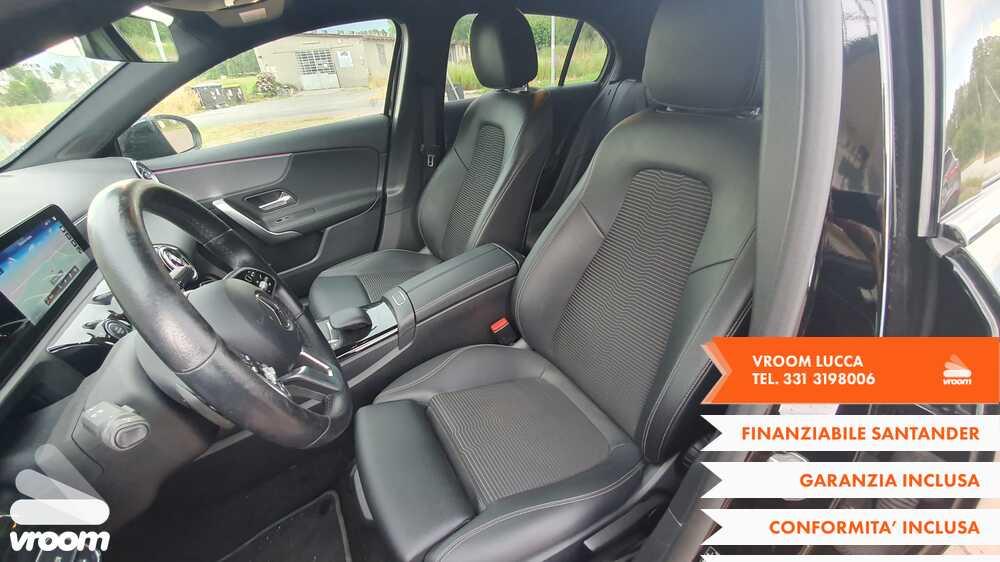 MERCEDES Classe A (W177) A 180 d Automatic ...