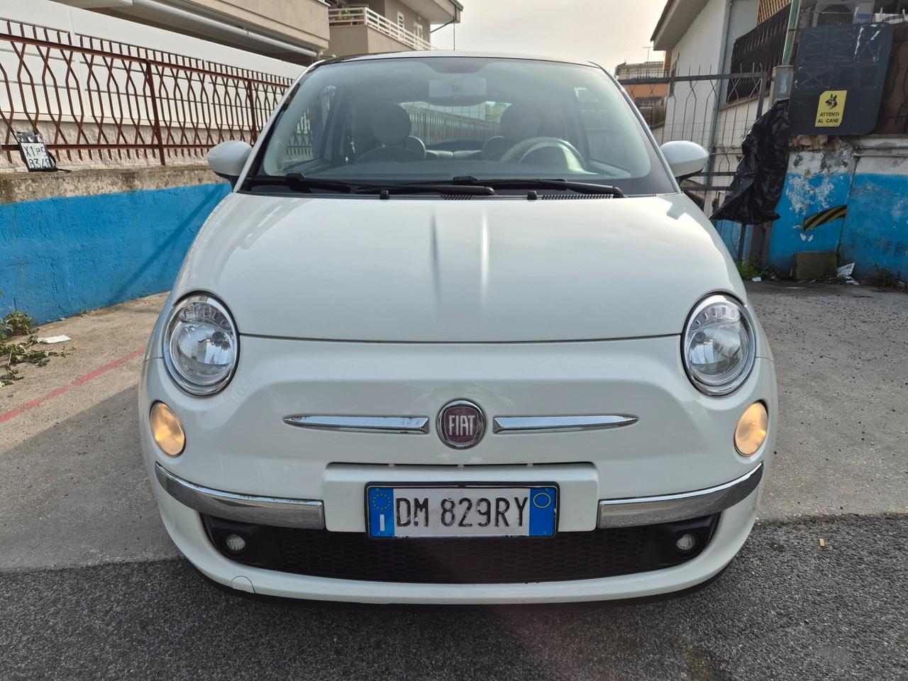 Fiat 500 1.3 Multijet 16V 75 CV Lounge