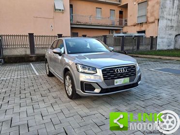 AUDI Q2 1.6 TDI S tronic GARANZIA INCLUSA