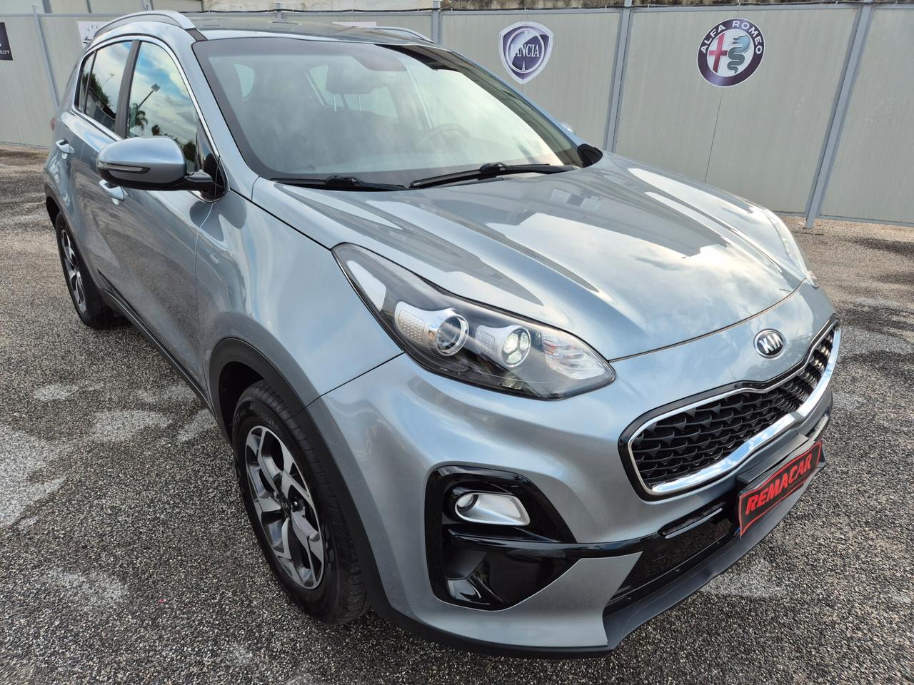Kia SPORTAGE 1.6 Tdi RESTAYLING AUTOMATICA FULL 2019