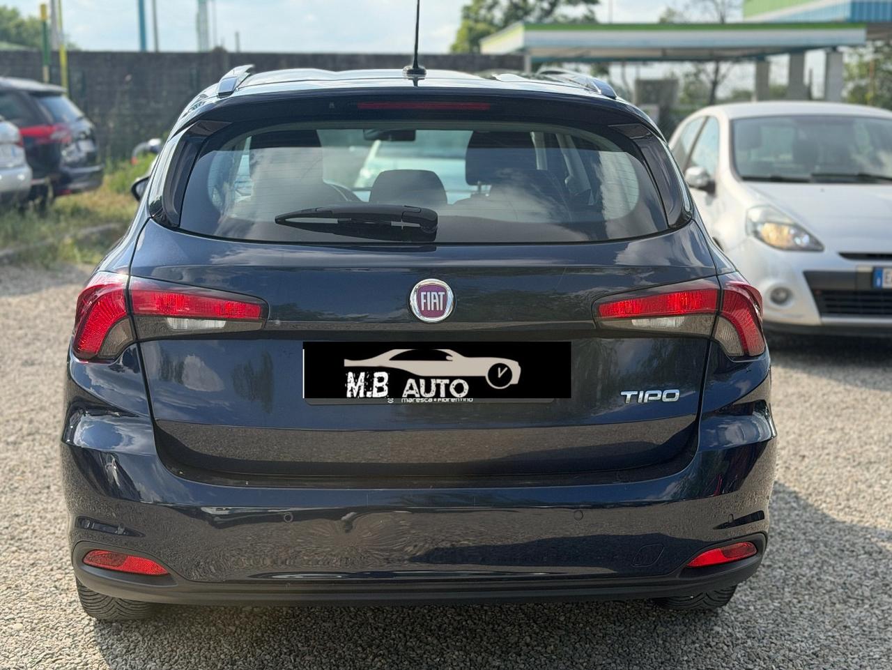 Fiat Tipo 1.6 Mjt S&S SW S-Design