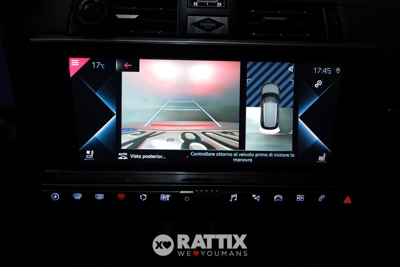 DS Automobiles DS 7 Crossback 1.6 e-tense Phev Ligne Noire Auto + tetto apribile