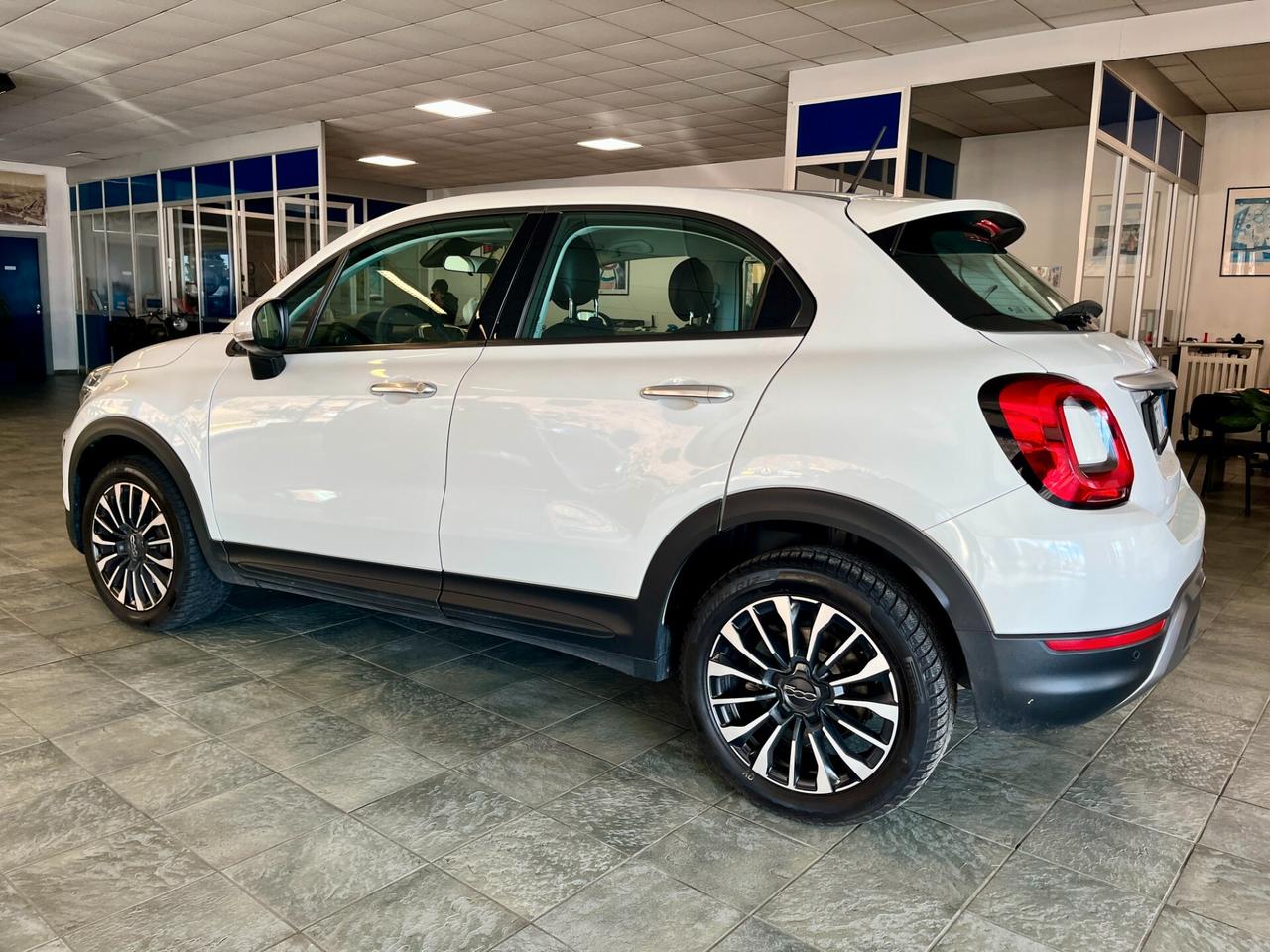 Fiat 500X 1.3 MultiJet 95 CV Cross-NEOPATENTATI-