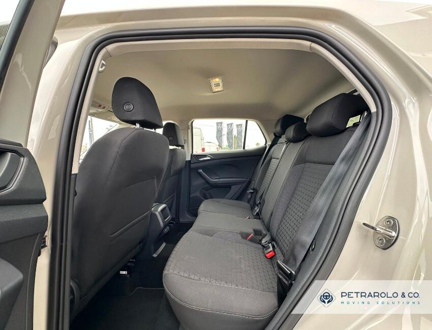 Volkswagen T-Cross 1.0 TSI Style BMT