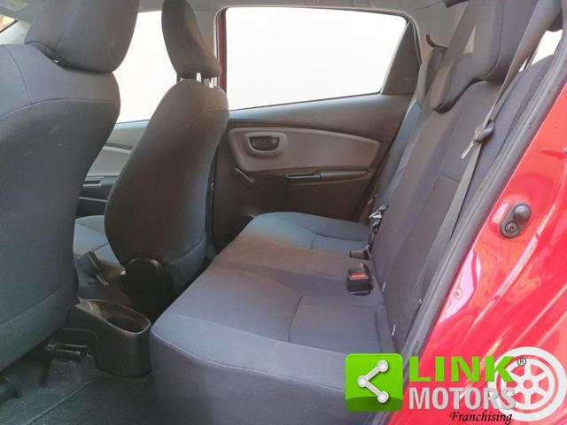 TOYOTA Yaris 1.0 5 porte Active 51 kw NEOPATENTATI