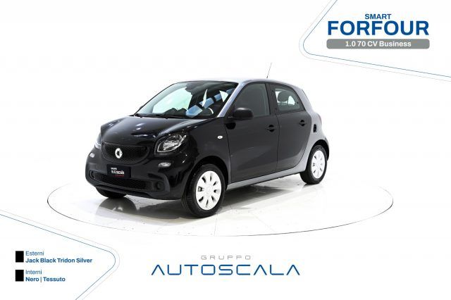 SMART ForFour 1.0 70 CV Business