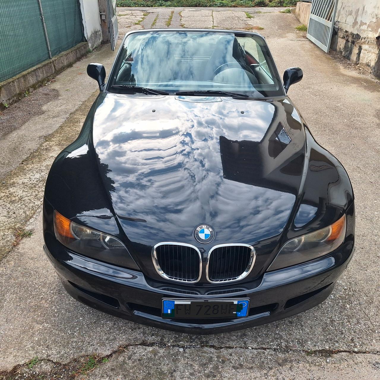 Bmw Z3 1.9 16V cat Roadster