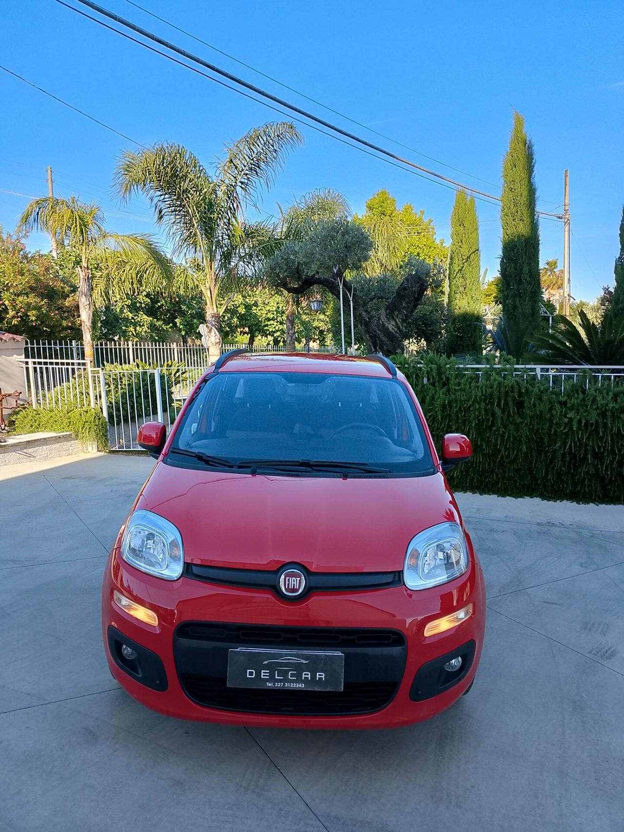 Fiat Panda 1.2 EasyPower Lounge