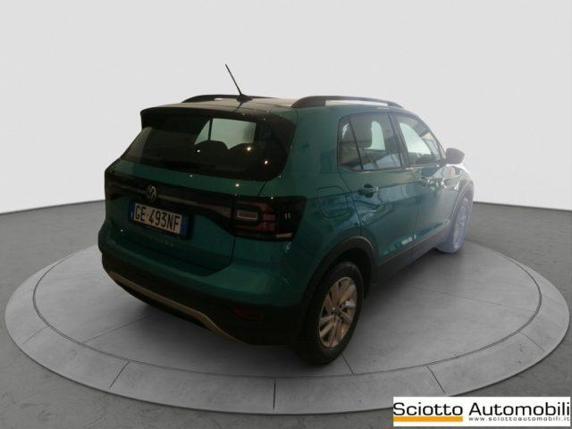 VOLKSWAGEN T-Cross 1.0 TSI 110 CV Style