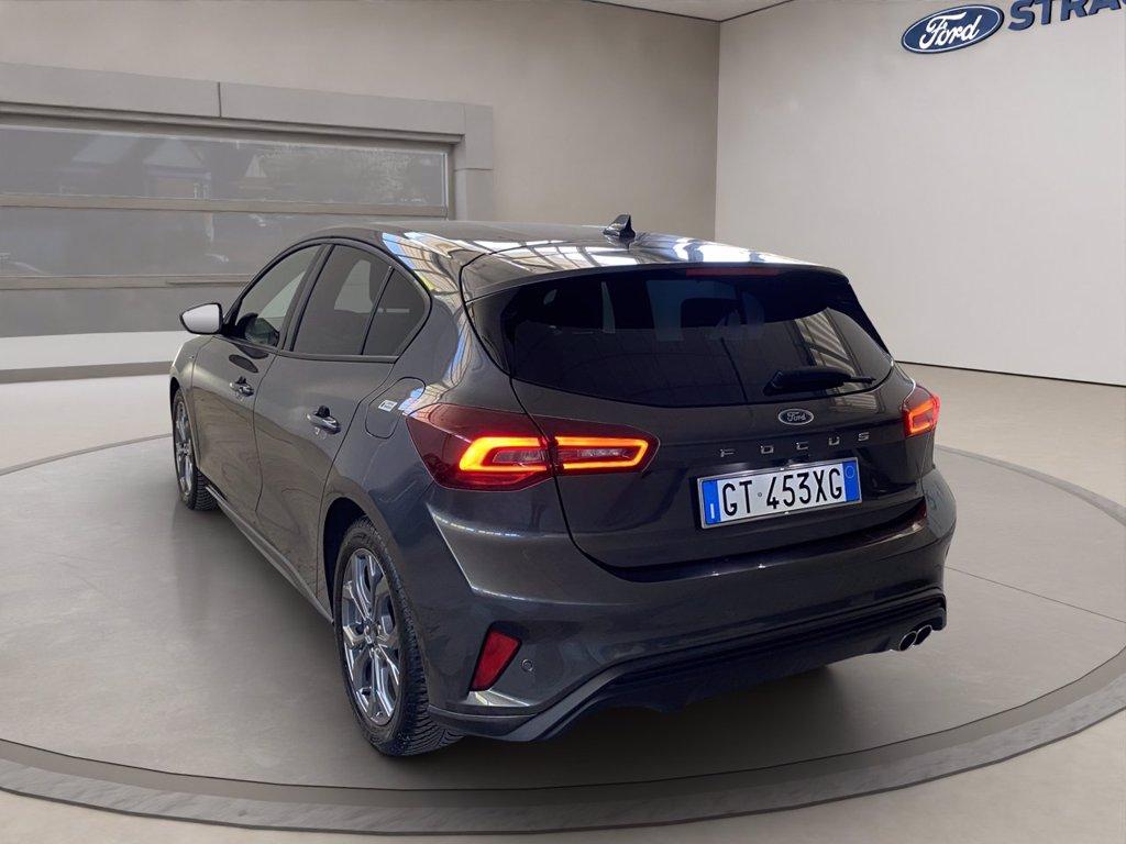 FORD Focus 1.5 ecoblue ST-Line 115cv auto del 2024