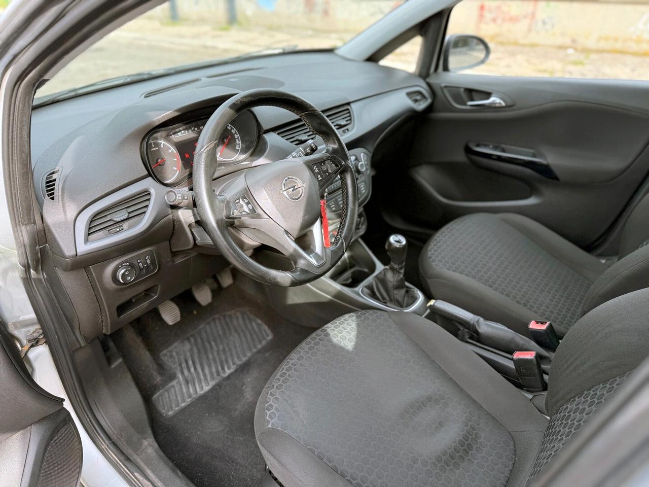 Opel Corsa 1.2 benzina 70cv 5 porte *NEOPATENTATI* - 2016 - garanzia rate permute