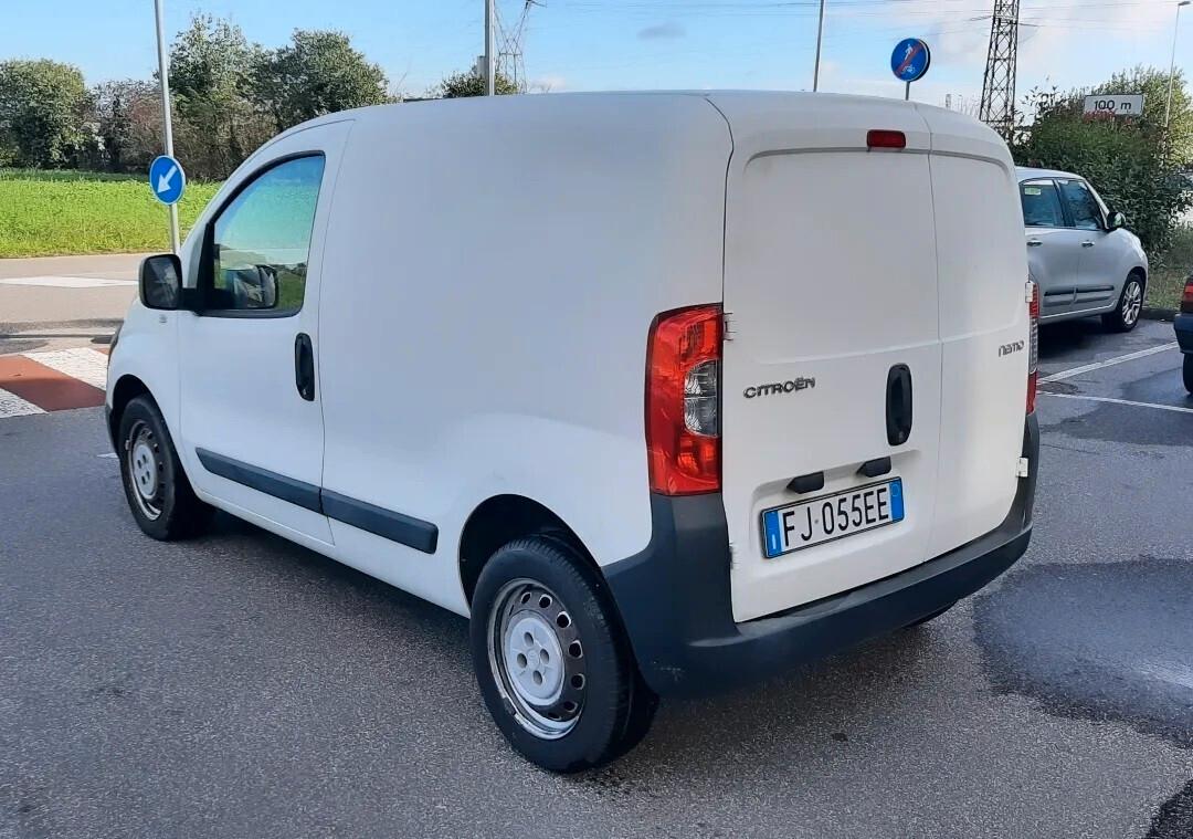 Citroen Nemo 1.3 HDi 80CV Furgone