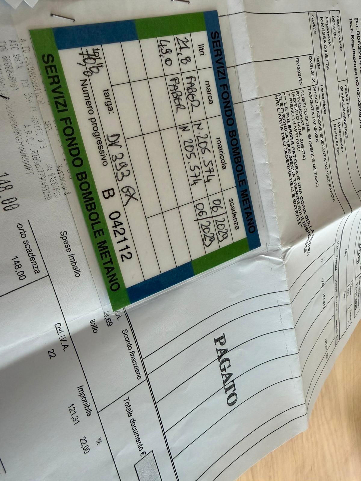 Fiat Panda 1.2 Climbing Natural Power