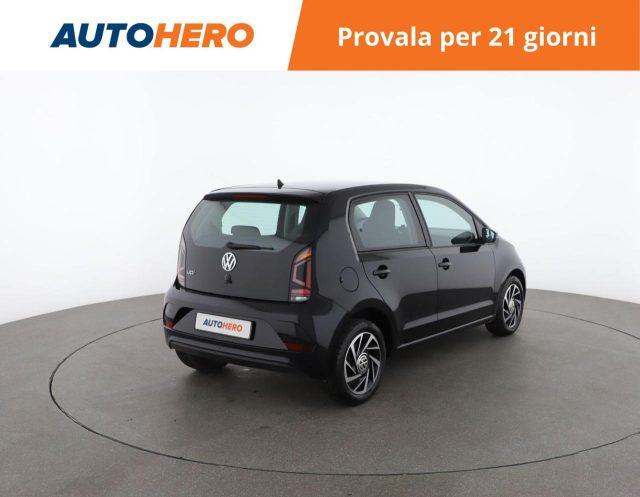 VOLKSWAGEN up! 1.0 5p. move up! BlueMotion Technology