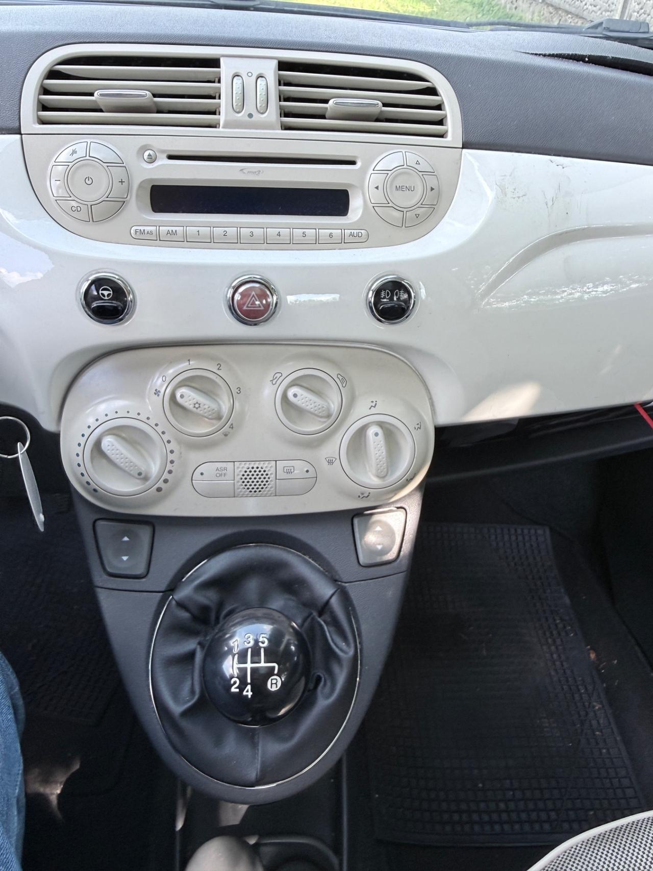 Fiat 500 1.2 by DIESEL