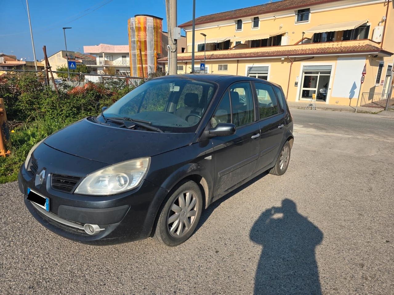 Renault Scénic 1.5 Dynamic
