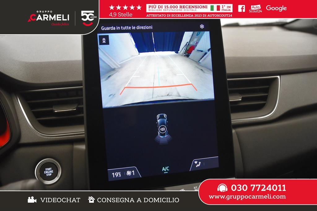 Renault Captur 1.0 TCe Techno