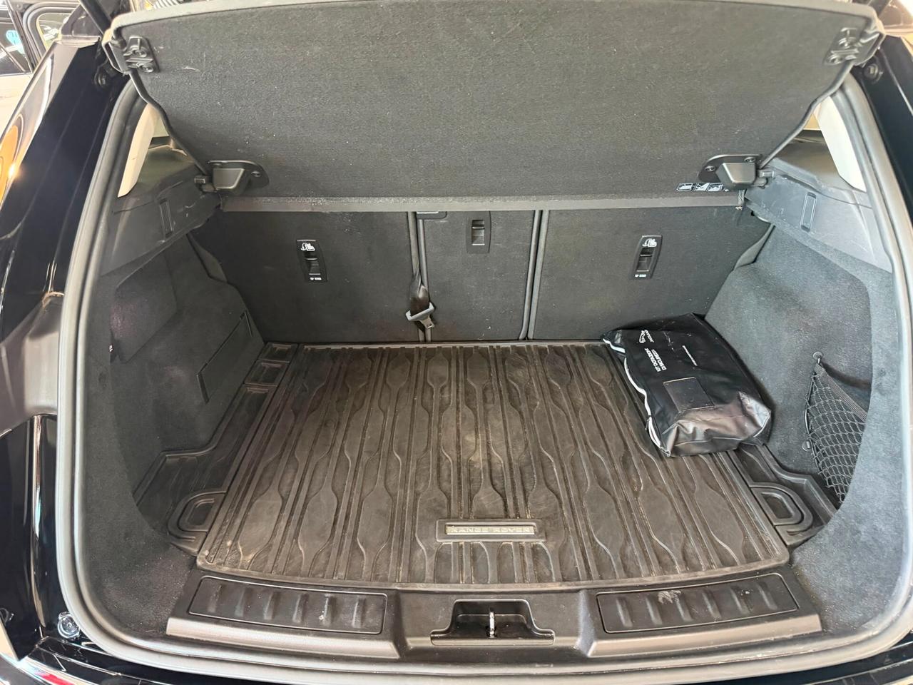 Land Rover Range Evoque Benzina Automatico