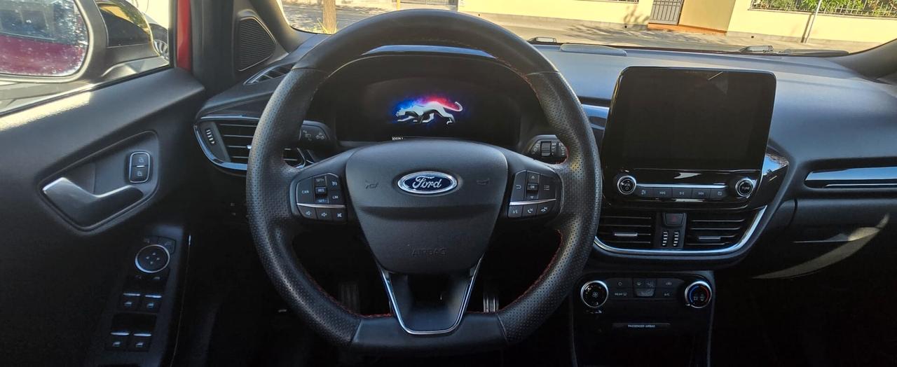 Ford Puma 1.0 EcoBoost Hybrid 125 CV S&S ST-Line X