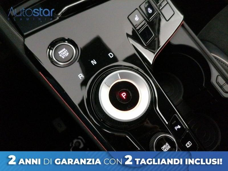 KIA Sportage 1.6 tgdi hev GT-line Sunroof Pack auto