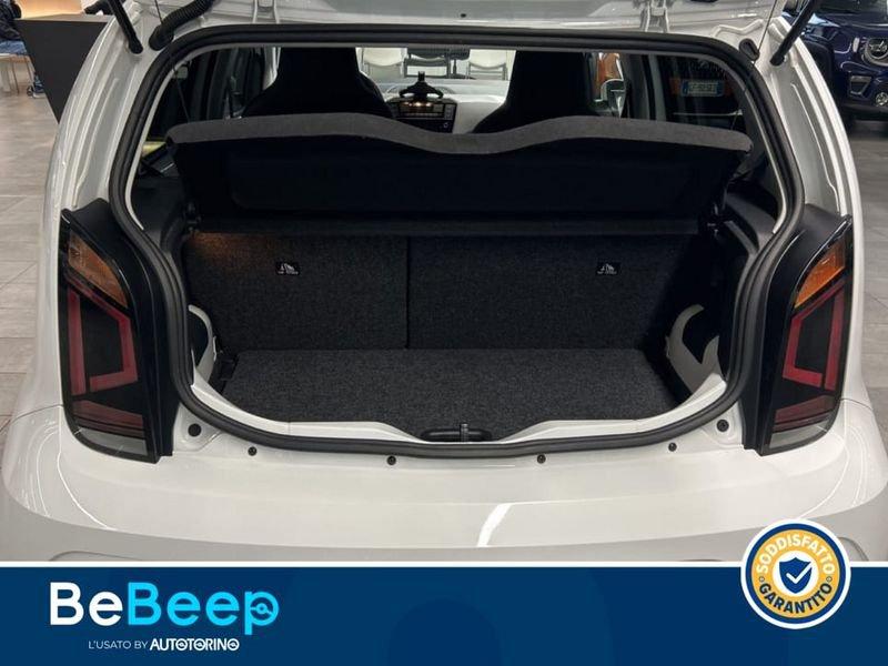 Volkswagen up! E- 5P