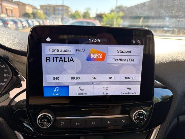 FORD Fiesta 1.1 75 CV BENZ/GPL 5 porte Titanium OK NEPATENTATI
