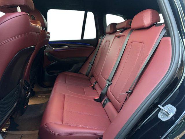 BMW X3 xDrive20d 48V Msport Aut.