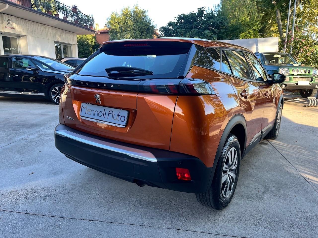 Peugeot 2008 PureTech 100 S&S Active