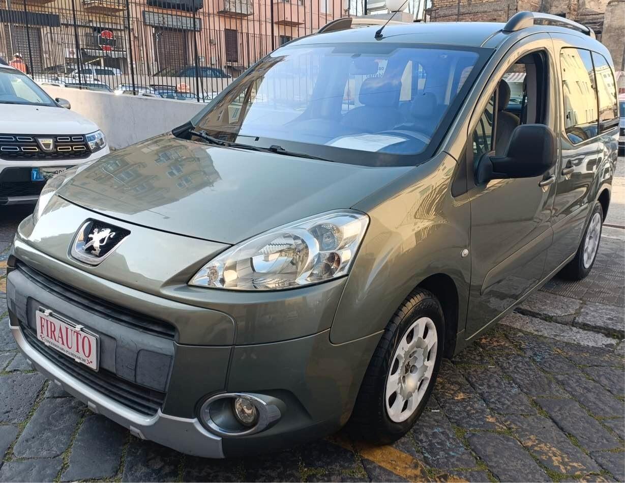 Peugeot Partner Tepee 1.6 HDi 90CV Comfort