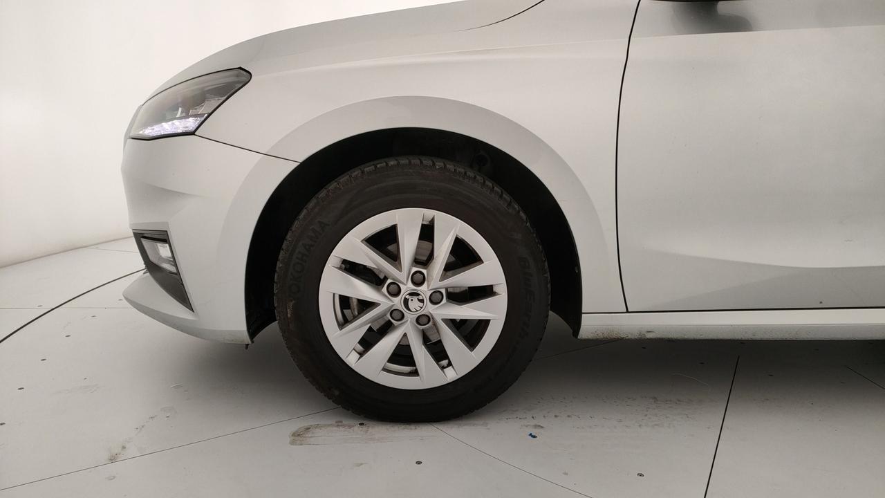 SKODA Fabia 1.0 tsi evo Ambition 95cv