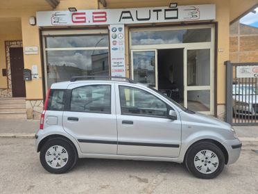FIAT PANDA 1.2 BENZINA 60 CV SOLI KM 61000 CERTIFICATI