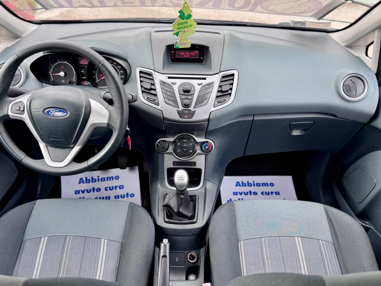 Ford Fiesta 1.2 Benzina 82cv Neopatentati 2009