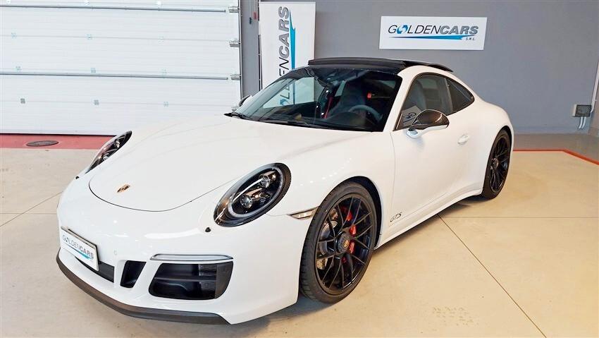 Porsche 911 991 3.0 Carrera Coupé GTS