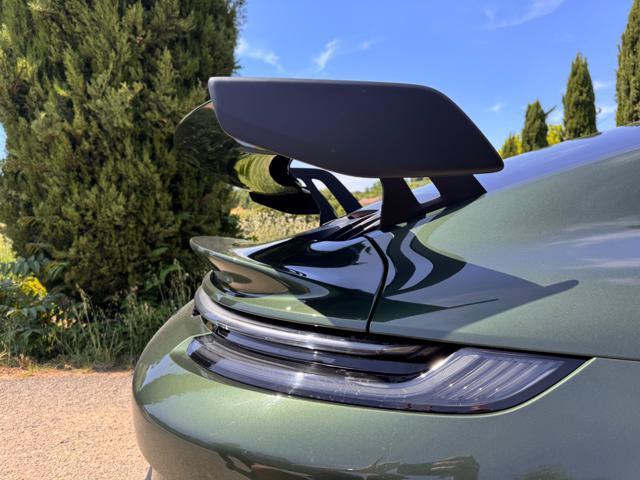 PORSCHE 992 GT3 Exclusive Manufaktur+carbonio+sollev.