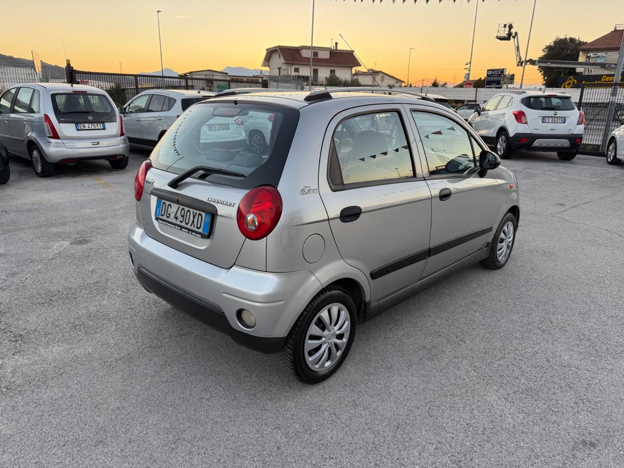 Chevrolet Matiz 800 SE Planet
