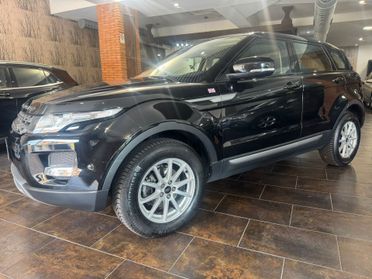 Land Rover Range Rover Evoque Range Rover Evoque 2.2 Sd4 5p. Pure