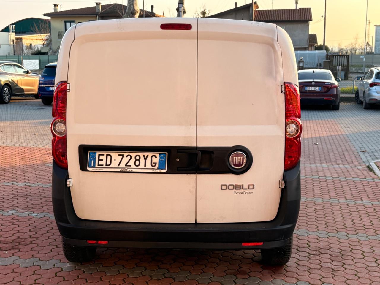 Fiat Doblo Doblò 1.3 Multijet 16V Active