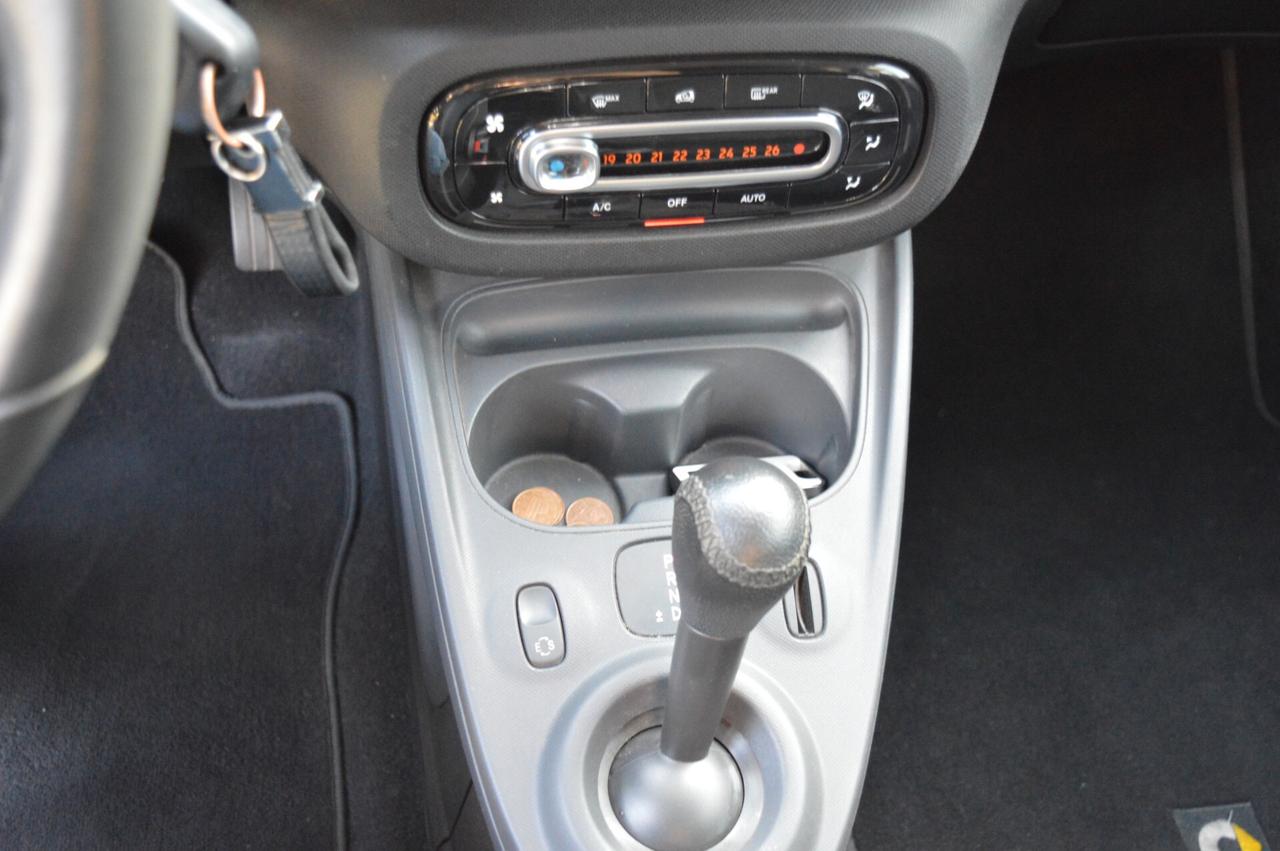 Smart Fortwo 90 0.9 Turbo twinamic Passion