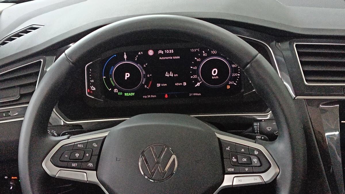 Volkswagen Tiguan 1.4 TSI eHYBRID DSG Elegance