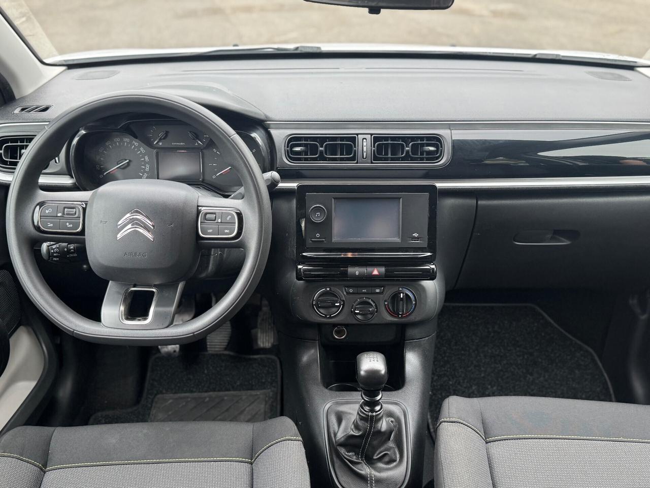 Citroen C3 BlueHDi 100 S&S Feel