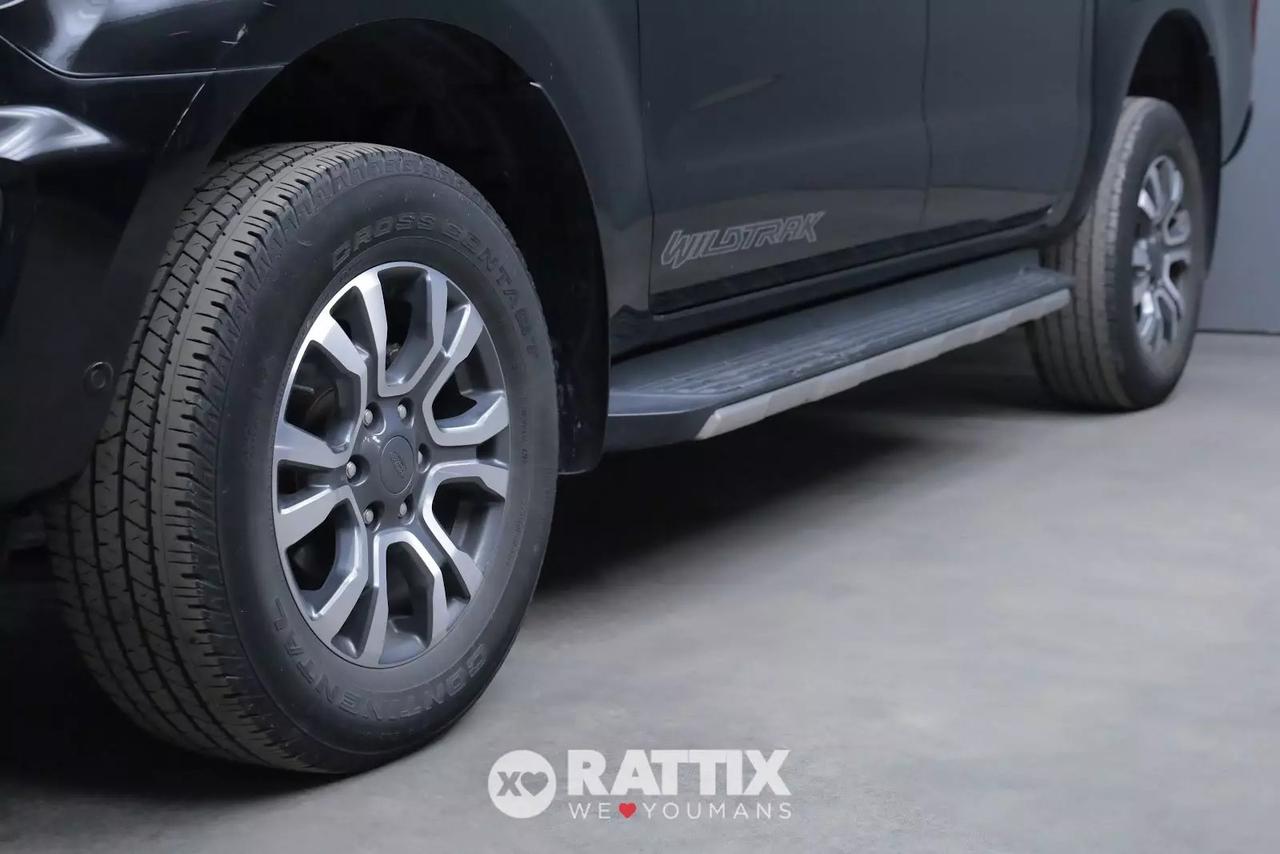 Ford Ranger 2.0 213CV Double Cab Wildtrak Auto N1 Autocarro (IVA ESENTE) + gancio traino
